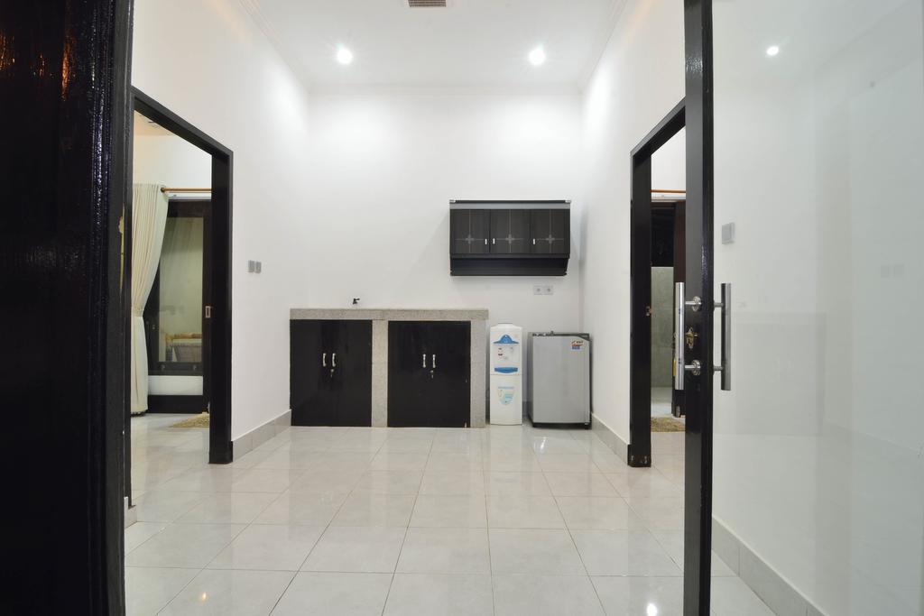 Santai Villa Kuta  Zimmer foto