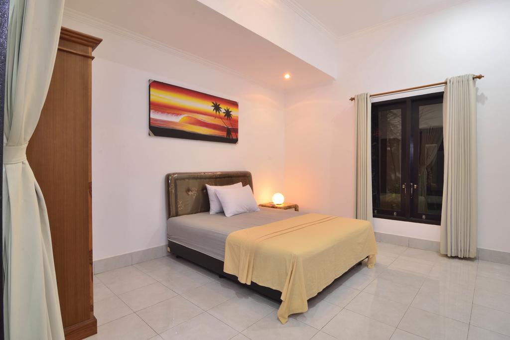 Santai Villa Kuta  Zimmer foto
