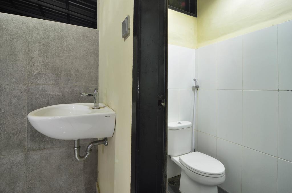 Santai Villa Kuta  Zimmer foto